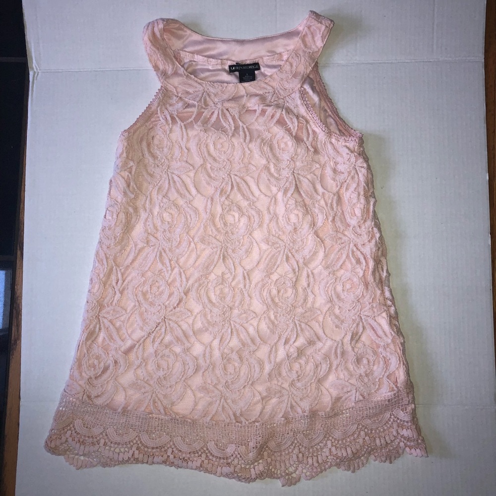 Lace Blouse with Lining